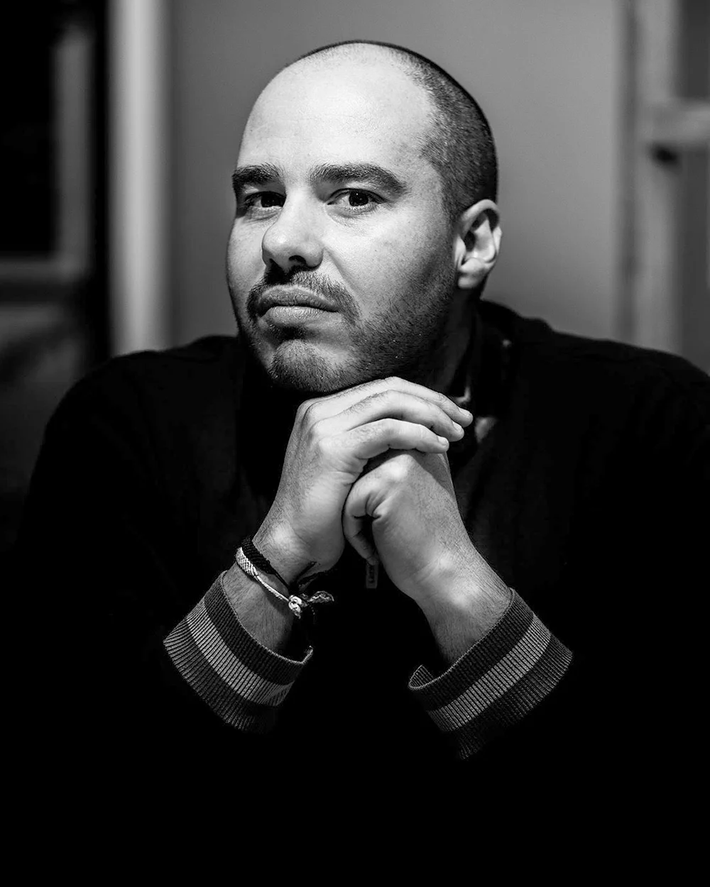 Antonio Pampliega, periodista y narrador de Costa Nostra