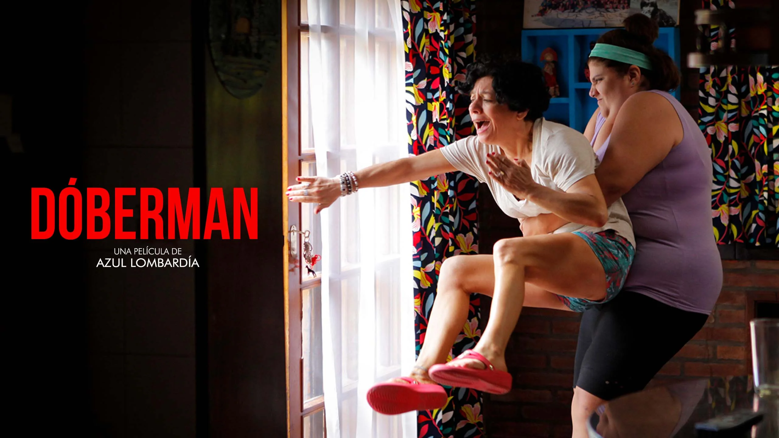 Tráiler de Dóberman