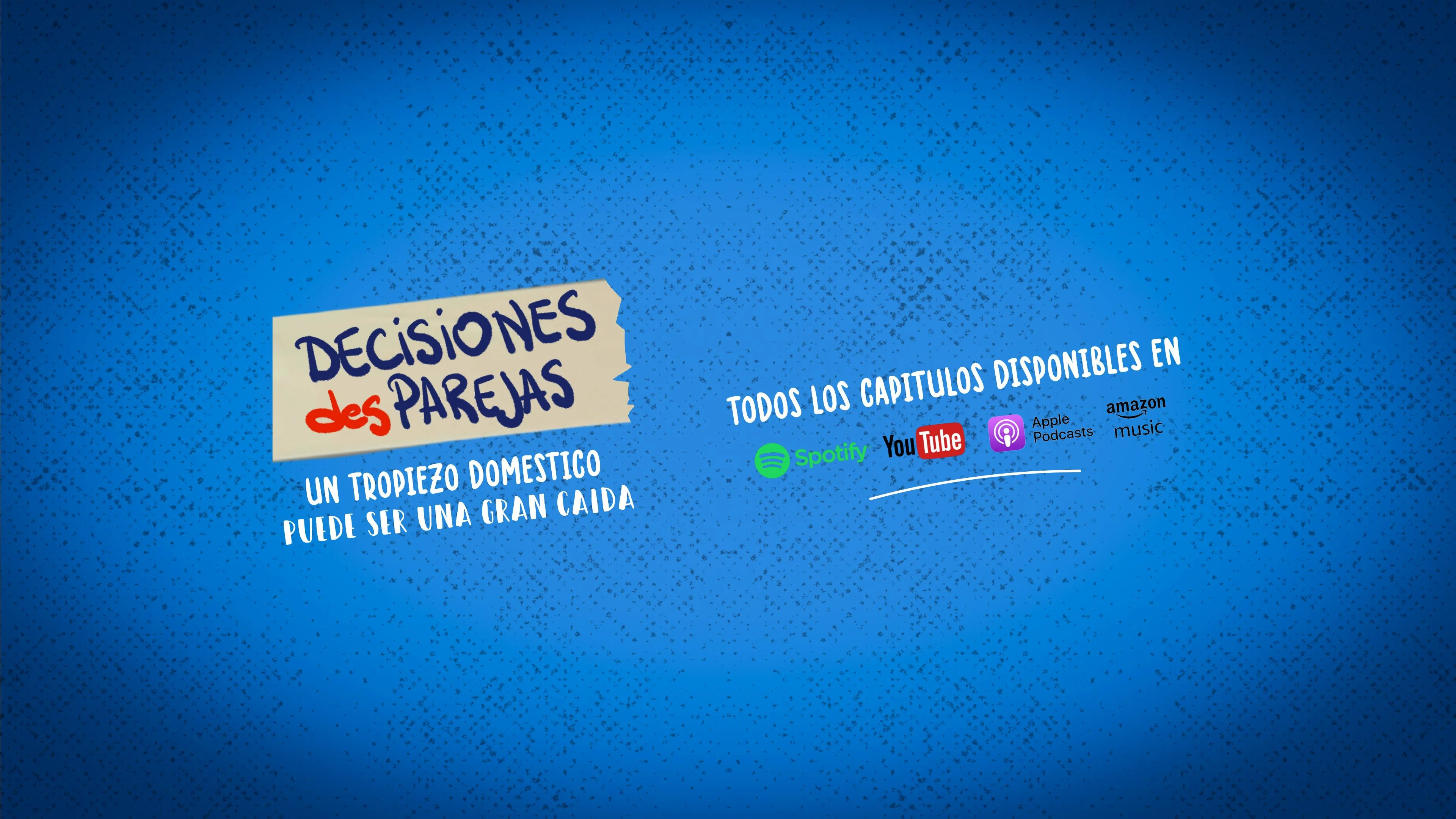 Decisiones Desparejas — un tropiezo doméstico puede ser una gran caída