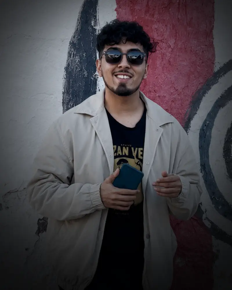 Mauro Albarracín, cronista de Hermanas Bravas