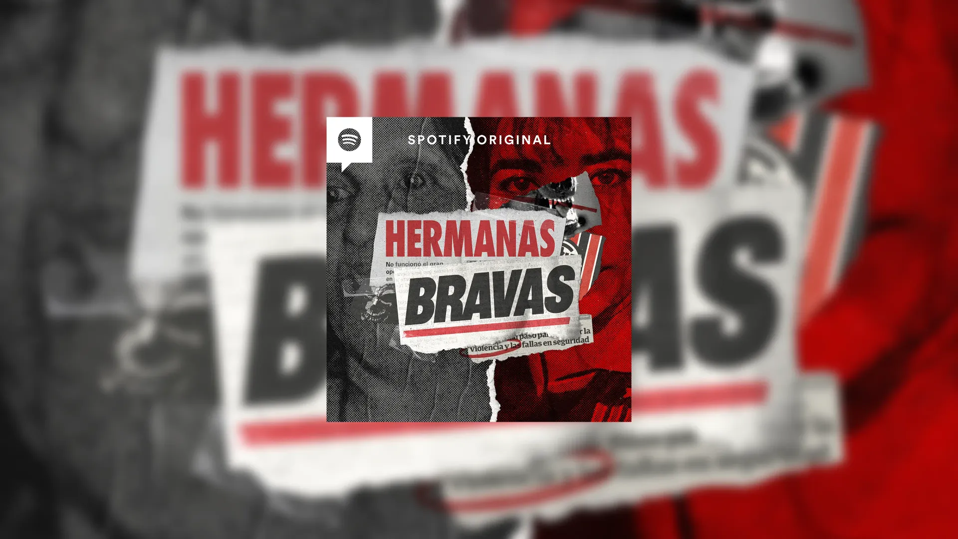 Hermanas Bravas — la barra brava de Chacarita Juniors