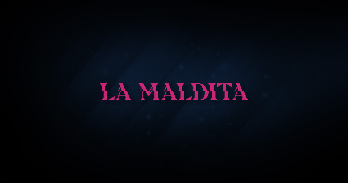 La Maldita logo