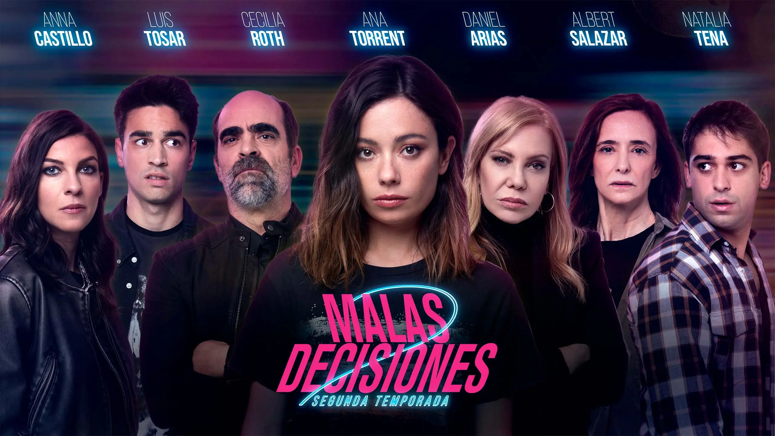 Tráiler de la Temporada 2 de Malas Decisiones