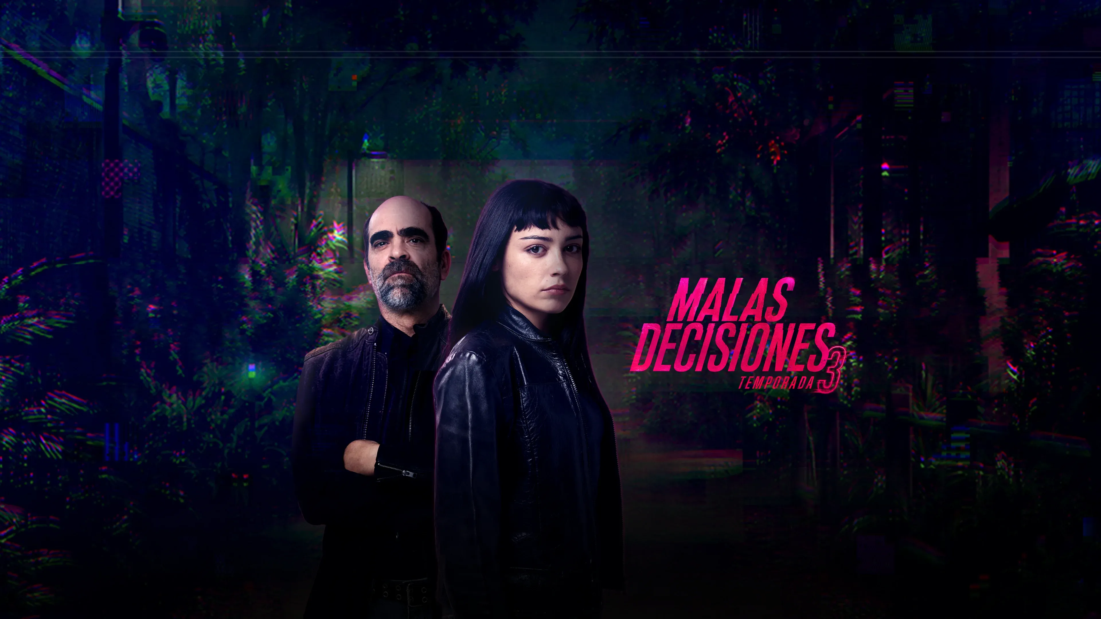 Malas Decisiones — Luis Tosar y Ana Torrent