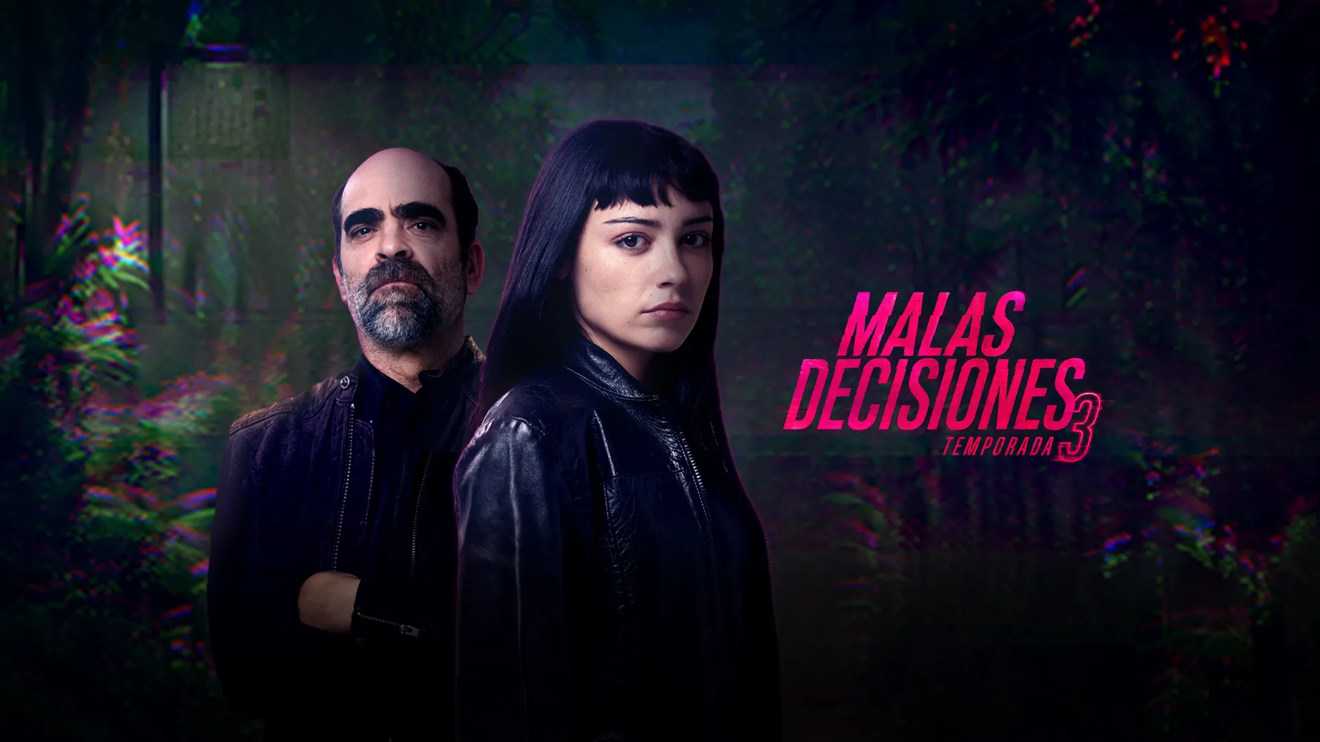 Malas Decisiones — Luis Tosar y Ana Torrent