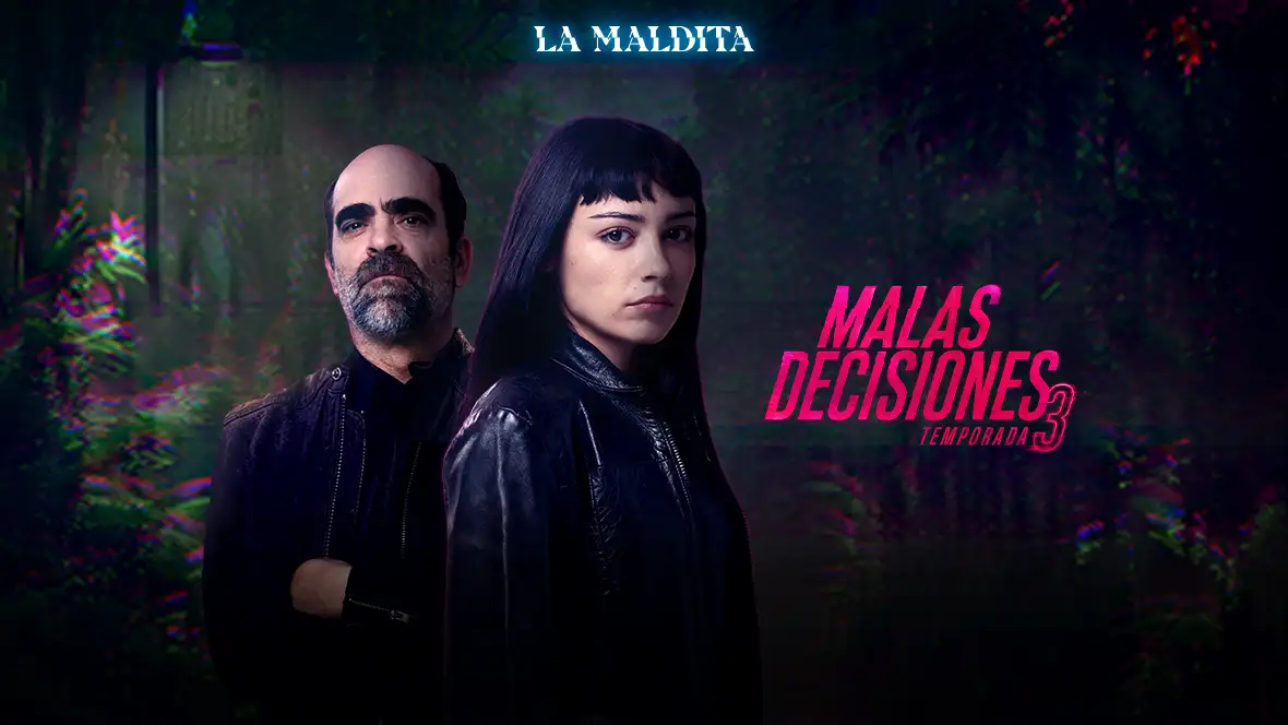 Tráiler de la Temporada 3 de Malas Decisiones