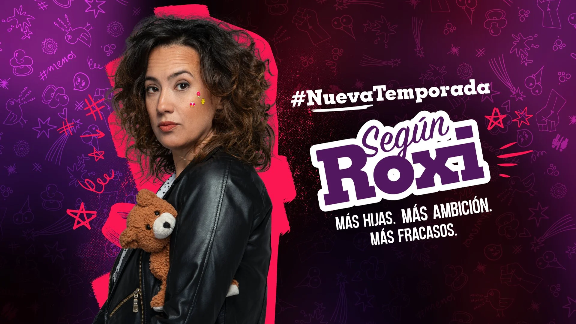 Tráiler de Según Roxi